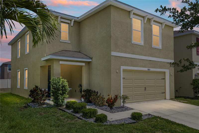 4 bedroom Single Family Residence at 16833 Trite Bend Street, Forest Brooke Ph 3A, Wimauma — photo 1