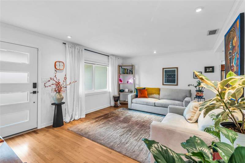 3 bedroom Single Family Residence at 303 E JERSEY STREET, PICKETT TERRACE, ORLANDO — photo 4