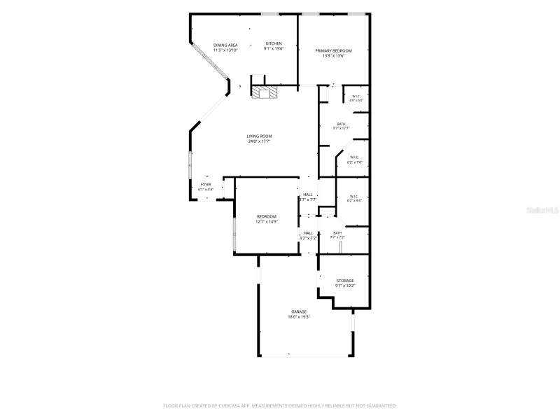 2 bedroom Single Family Residence at 7029 Drury Street, Bayport West Ph 02, Tampa — photo 3