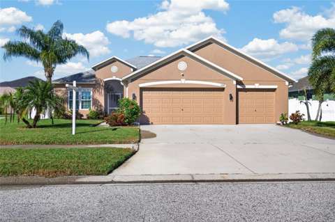 13113 Graham Yarden Drive, home for sale in Riverview 33579