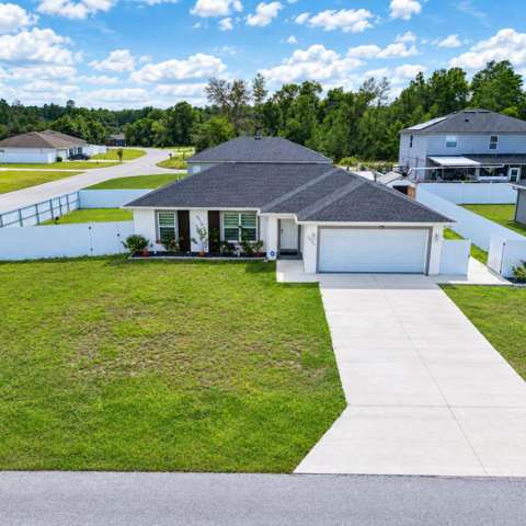 3936 SW 151St Place, starter home for sale in Ocala