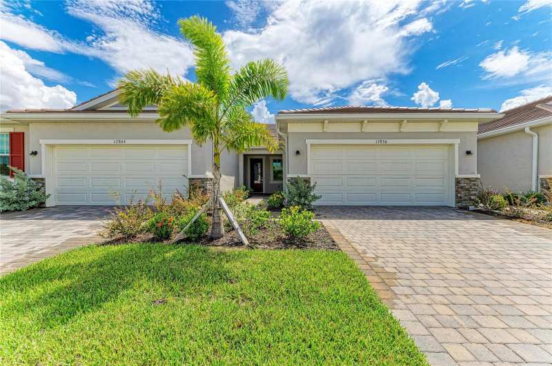 2 bedroom Villa at 17856 Stillness Court, Sunstone At Wellen Park, Venice — photo 1
