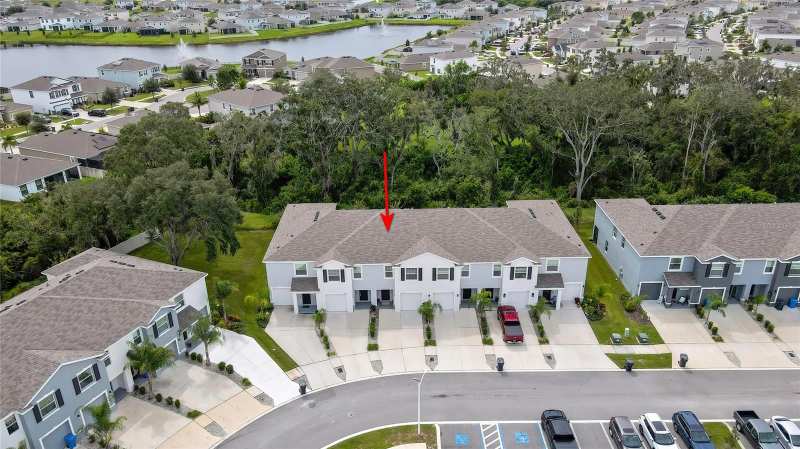 3 bedroom Townhouse at 16662 Maude Drive, Southshore Bay, Wimauma — photo 1