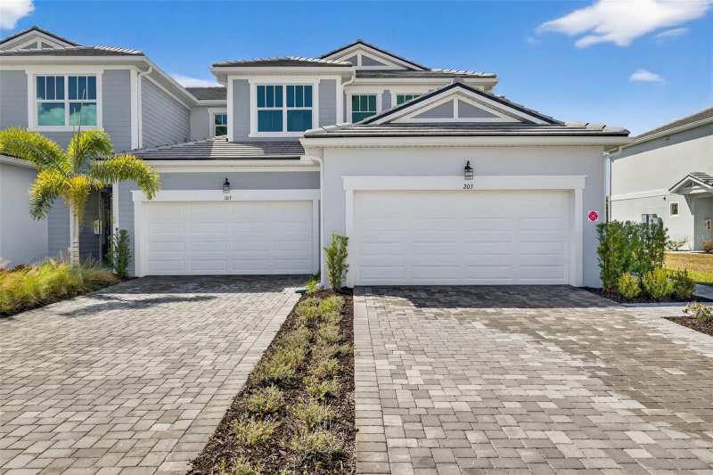 2 bedroom Condominium at 17375 Moonflower Drive #203, Lakespur At Wellen Park, Venice — photo 1