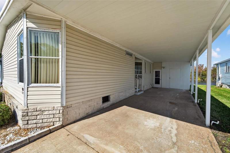 3 bedroom Manufactured Home at 1001 STARKEY ROAD, LOT#355, PARADISE ISLAND CO-OP INC, LARGO — photo 4