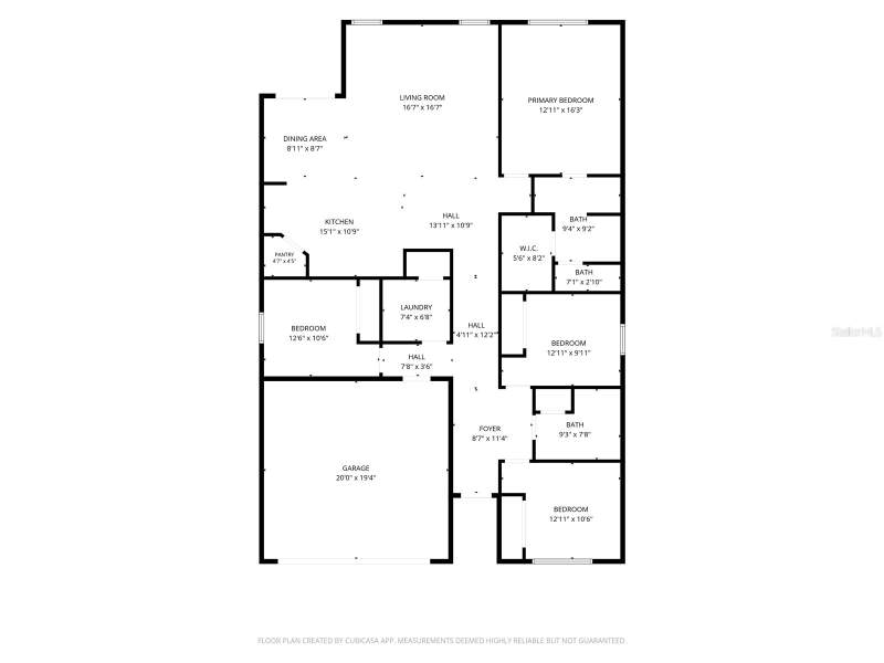 4 bedroom Single Family Residence at 24409 Sunnys Halo Way, Sorrento Pines Ph 2, Sorrento — photo 4