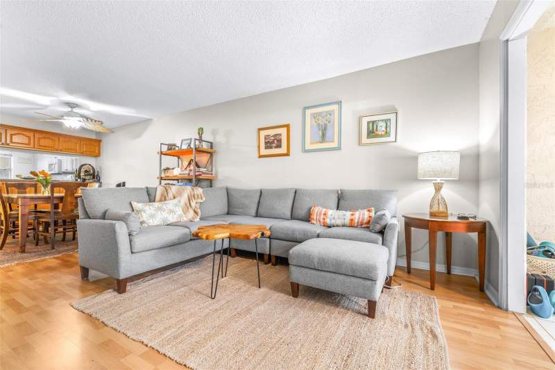 2 bedroom Condominium at 90 S Highland Avenue #110, Lake Tarpon Sail & Tennis Club, Tarpon Springs — photo 4