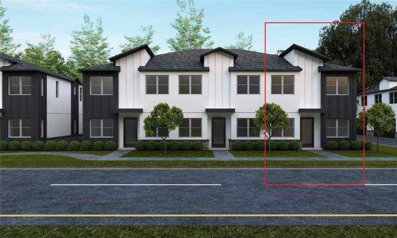 425 E JESSUP AVENUE home for sale in Casaluna Townhomes