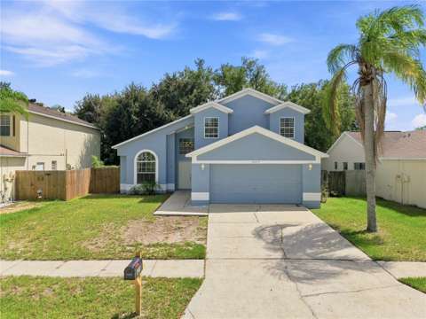 13417 Beechberry Drive, home for sale in Riverview 33579