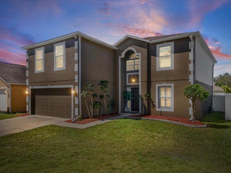 4 bedroom Single Family Residence at 12614 Lake Vista Drive, Kings Lake Ph 3, Gibsonton — photo 1