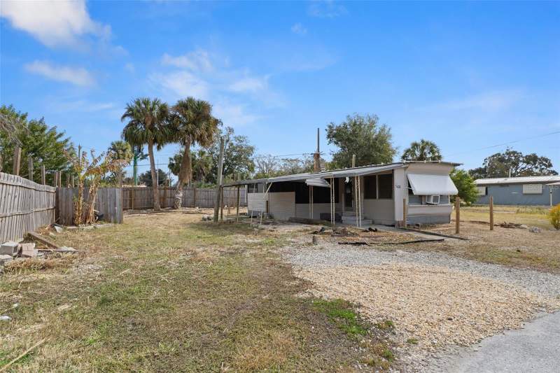 7436 VAGABOND DRIVE home for sale in Cotee River Trailer Estates Homes for Sale: 1 Listing, From $40K