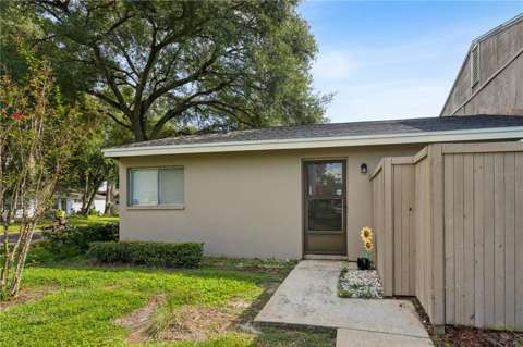 7920 N Tangerine Drive #265, starter home for sale in Temple Terrace