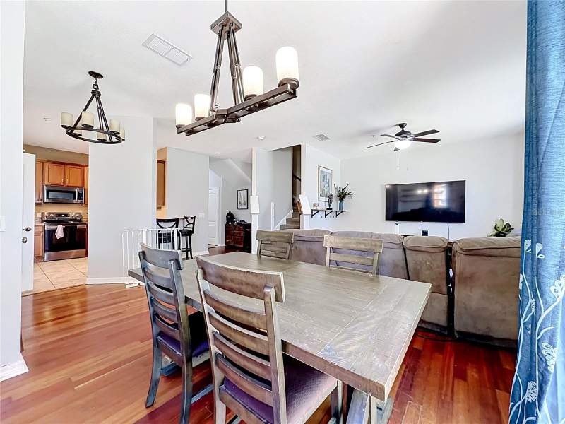 3 bedroom Townhouse at 3531 Pine Oak Trail, Magnolia Club, Sanford — photo 3