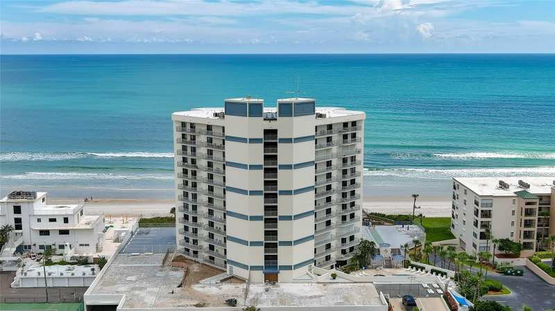 2 bedroom Condominium at 5207 S Atlantic Avenue #1226, Seascape Towers Condo Ph 01, New Smyrna Beach — photo 1