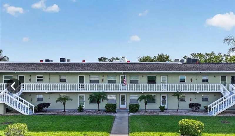 1 bedroom Condominium at 1250 S Pinellas Avenue #306, Green Dolphin Park Condo, Tarpon Springs — photo 1