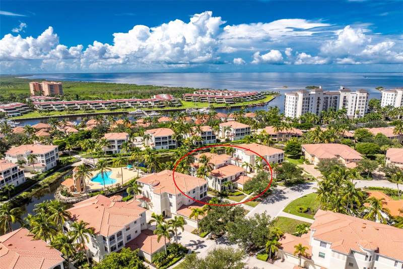 3 bedroom Condominium at 3444 Sunset Key Circle #102, Emerald Isle Condo, Punta Gorda — photo 2