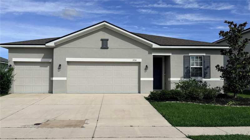 4 bedroom Single Family Residence at 3550 Bristol Cove Lane, Deer Creek West, St Cloud — photo 1
