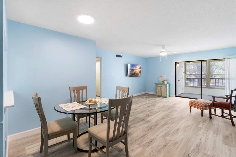2 bedroom Condominium at 2650 Countryside Boulevard #F202, Rustlewood At Countryside Condo, Clearwater — photo 4