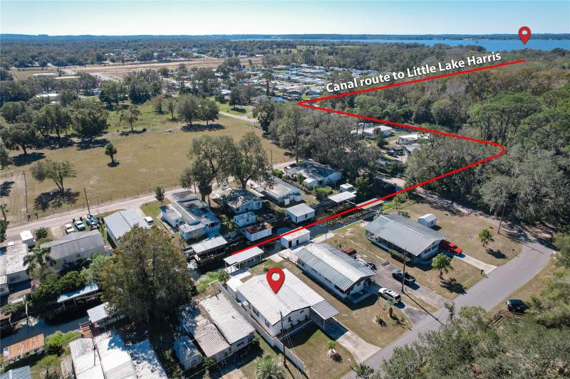 2 bedroom Manufactured Home at 13426 Palm Drive, East Lake Harris Estates, Astatula — photo 2