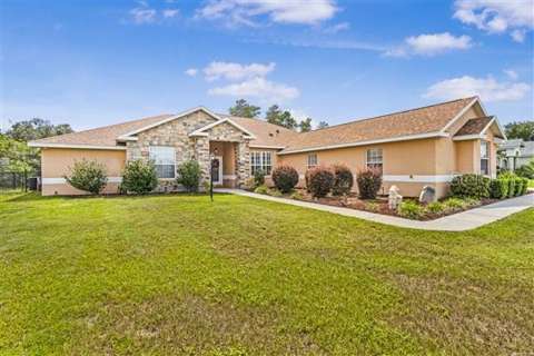 4190 SW 103Rd Street Road, pool for sale in Ocala