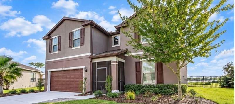 4 bedroom Single Family Residence at 9215 Mountain Magnolia Drive, Magnolia Park Southeast, Riverview — photo 3