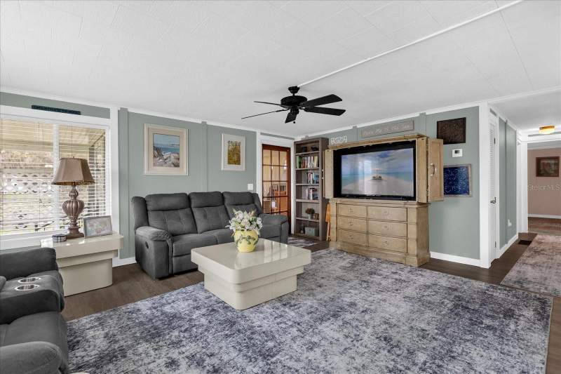 2 bedroom Mobile Home at 518 Palo Verde Dr, Hawthorne At Leesburg A Coop, Leesburg — photo 4