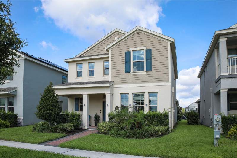 3 bedroom Single Family Residence at 16625 Point Rock Drive, Waterleigh, Winter Garden — photo 2