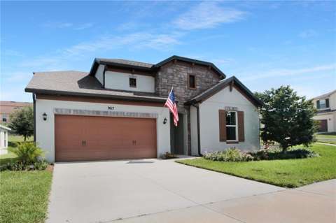 987 Wax Myrtle Avenue, home for sale in Minneola 34715