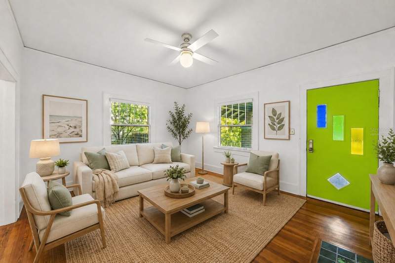 2 bedroom Single Family Residence at 1024 23rd Avenue, Pinewood, St Petersburg — photo 4