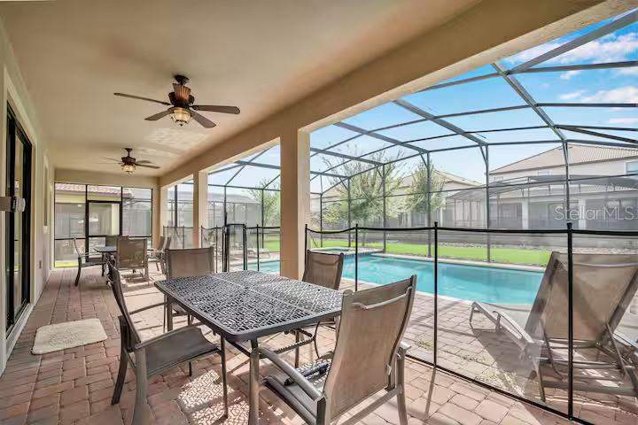 8 bedroom Single Family Residence at 1454 Belle Terre Road, Championgate Stoneybrook South Ph G-1, Davenport — photo 4