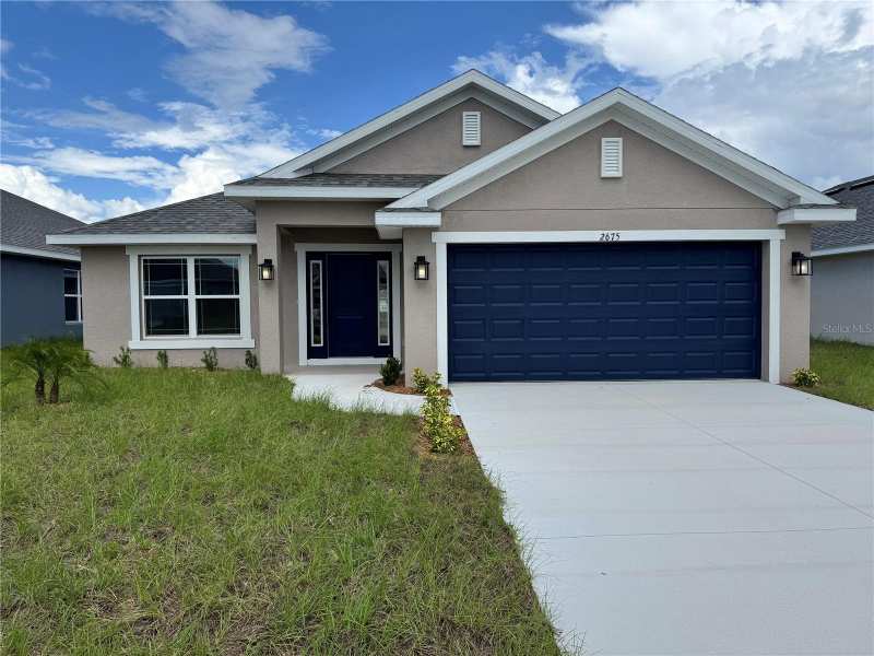 4 bedroom Single Family Residence at 2675 Averland Loop, Watercress Cove, North Port — photo 1