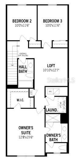 3 bedroom Townhouse at 10173 Milestone Circle, Meridian Parks Phase 6, Orlando — photo 3