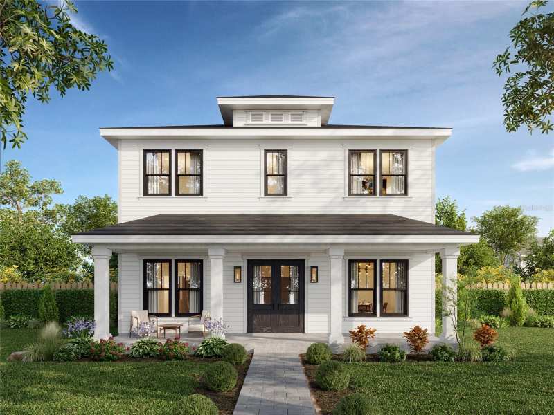 4 bedroom Single Family Residence at 485 11th Avenue, Harvey'S Sub Lot 11, St Petersburg — photo 1