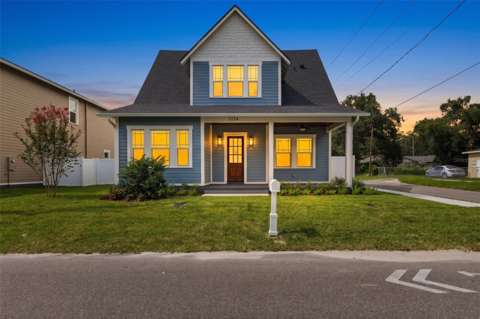 1224 E Chelsea Street, home for sale in Tampa 33603