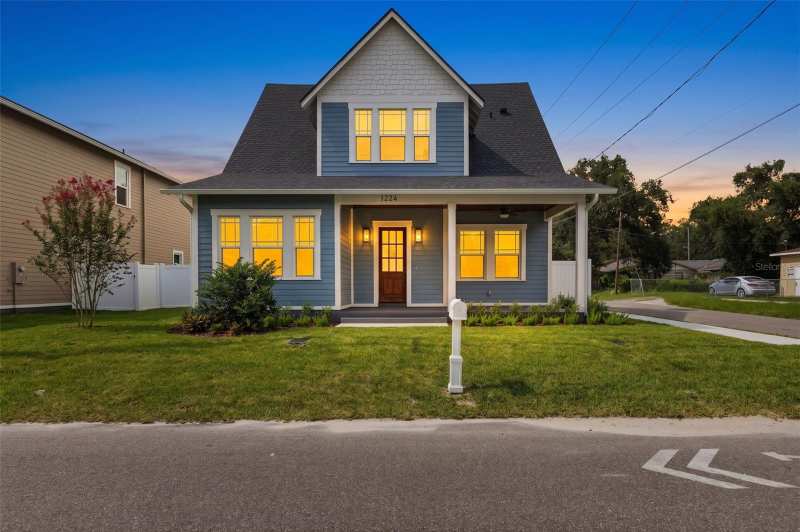6 bedroom Single Family Residence at 1224 E Chelsea Street, Nebraska Heights, Tampa — photo 1