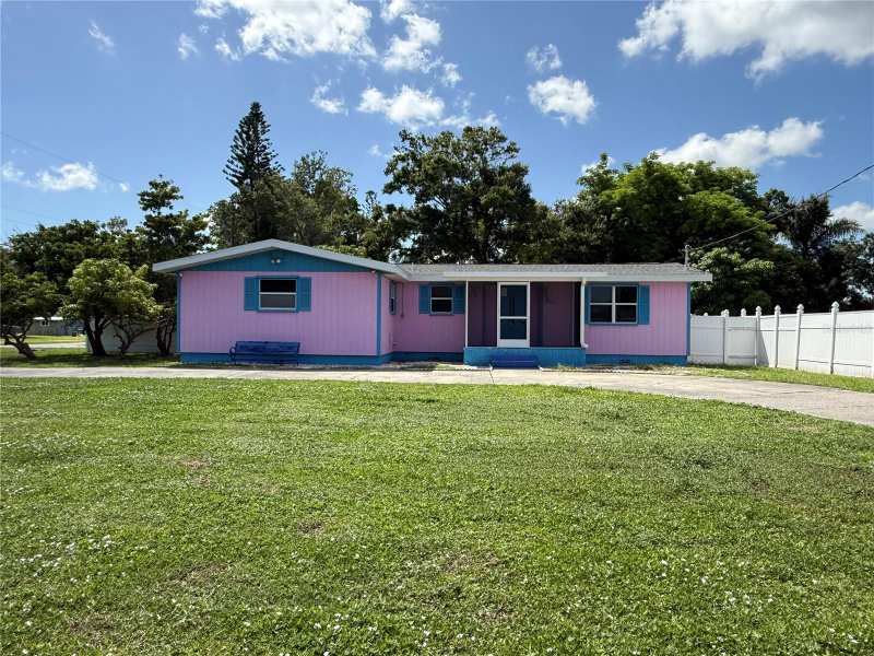 4 bedroom Single Family Residence at 4449 Parmely Street, C Harbor Resub, Port Charlotte — photo 1