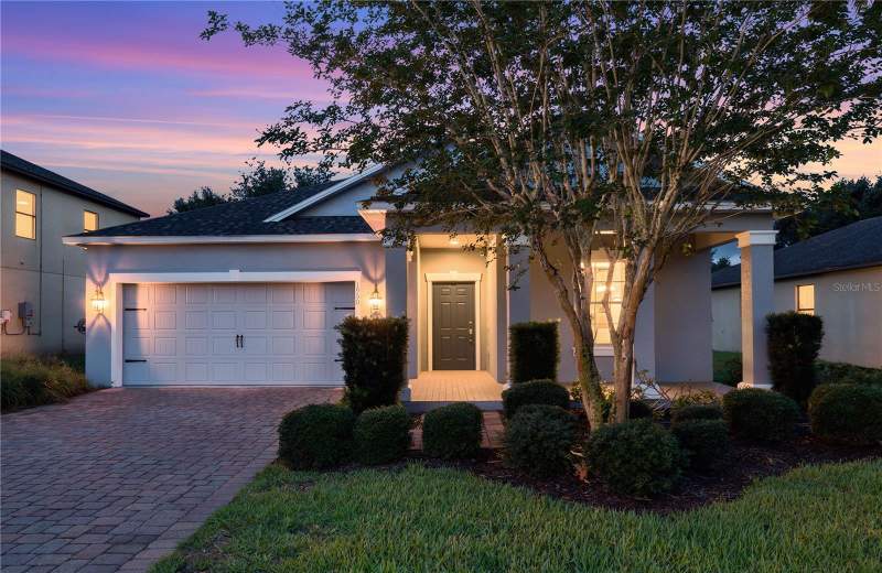 3 bedroom Single Family Residence at 1950 PANTHEON DRIVE, ALEXANDER RDG, WINTER GARDEN — photo 2
