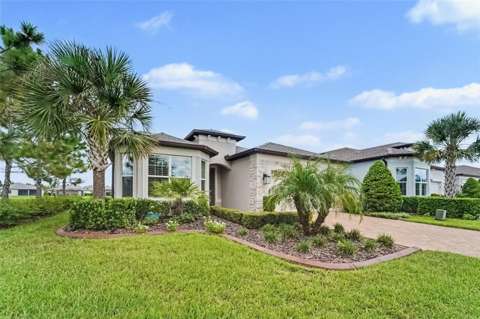 20544 Sea Glass Circle, waterfront for sale in Land O' Lakes