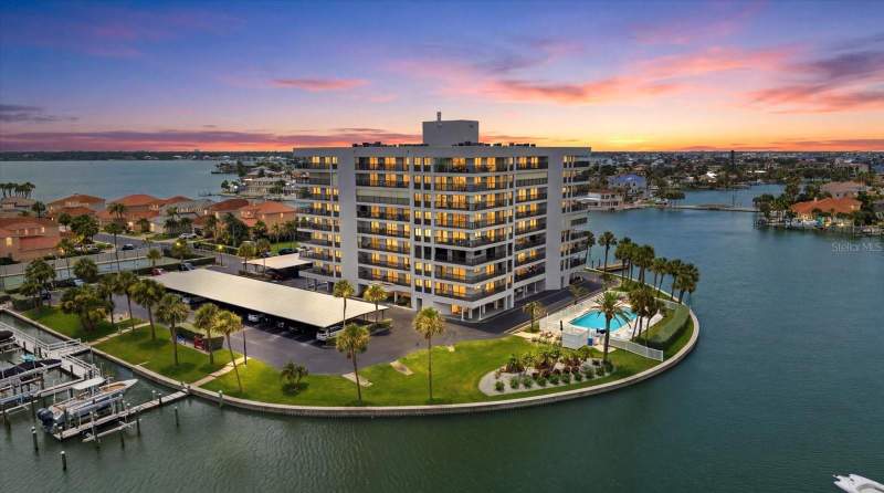 Harborage Condo Belleair Beach