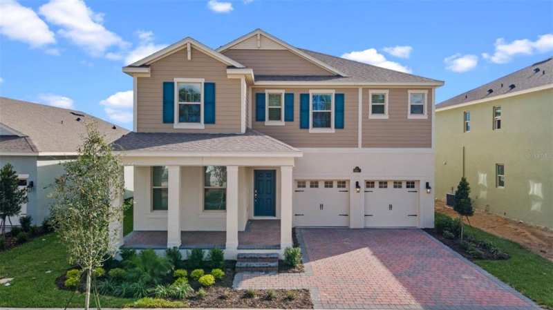 5 bedroom Single Family Residence at 11881 Shine View Lane, Waterleigh, Winter Garden — photo 1