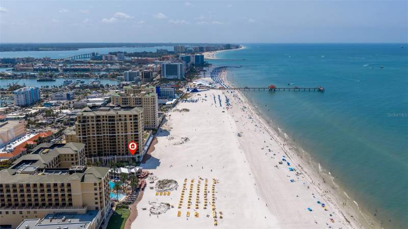 3 bedroom Condominium at 11 Baymont Street #302, Residences At Sandpearl Resort Condo, Clearwater Beach — photo 4