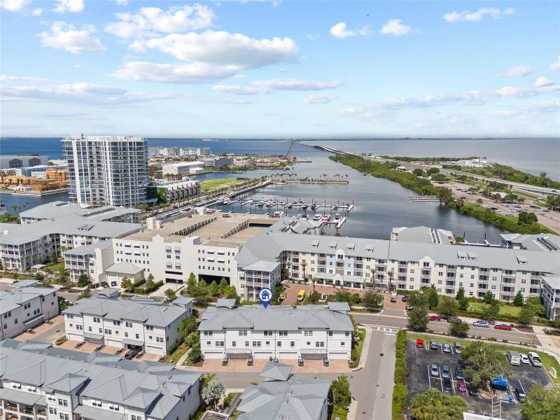 4 bedroom Townhouse at 5120 Bridge Street #4, Westshore Marina District Nort, Tampa — photo 4