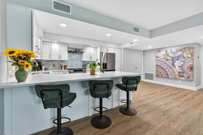 3 bedroom Condominium at 100 Oakmont Lane #107 & 108, Belleview Biltmore Villas Bayshore I, Belleair — photo 5