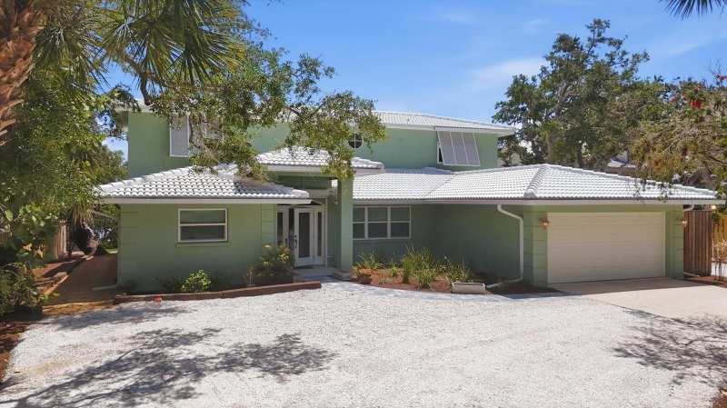 5 bedroom Single Family Residence at 6421 Manasota Key Road, Manasota Key, Englewood — photo 1