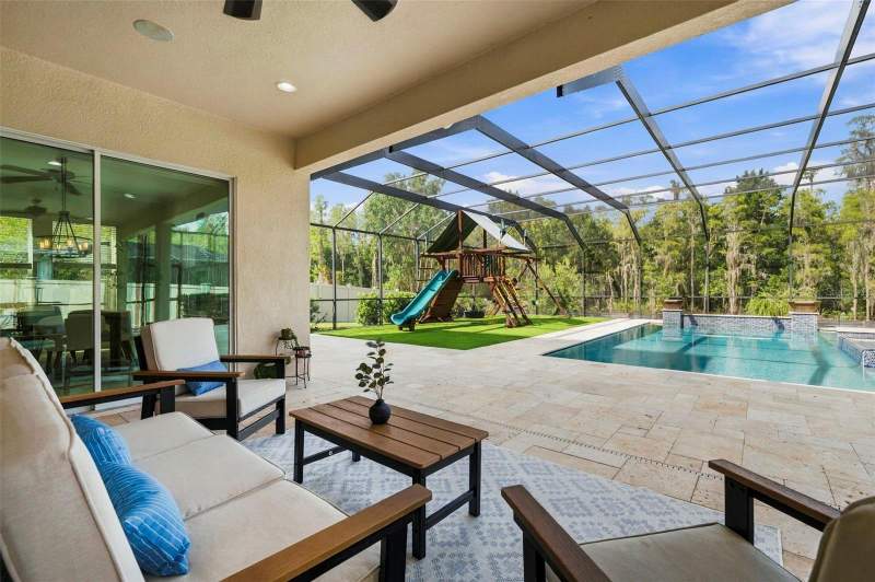 5 bedroom Single Family Residence at 29404 Picana Lane, Estancia Ph 2B1, Wesley Chapel — photo 3