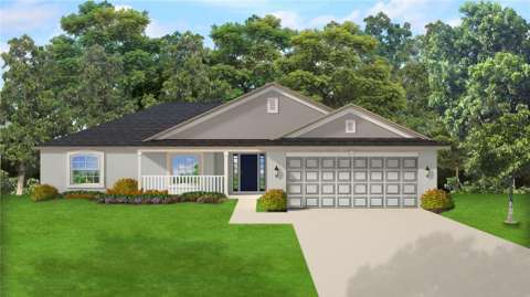 8465 N Inca Way, home for sale in Dunnellon 34434
