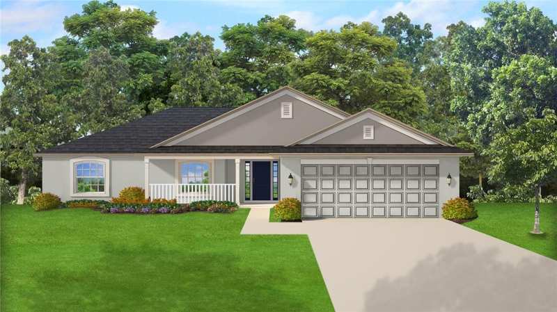 4 bedroom Single Family Residence at 8465 N Inca Way, Dunnellon, Dunnellon — photo 1