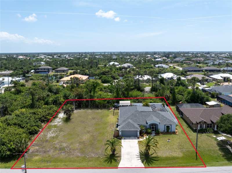 4 bedroom Single Family Residence at 15105 Aldama Circle, Port Charlotte Sec 082, Port Charlotte — photo 1