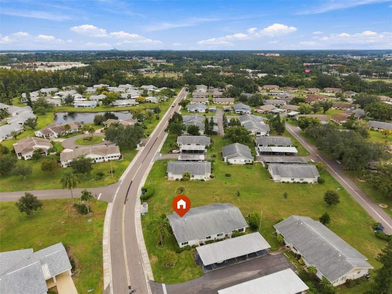 2 bedroom Condominium at 202 Gloucester Boulevard #357, Gloucester J Condo, Sun City Center — photo 3