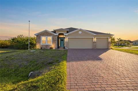 14879 Wichita Road, home for sale in Port Charlotte 33981